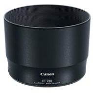 Adorama Canon Lens Hood ET-78B f/EF70-200mm f/4L IS II USM Lens 2310C001