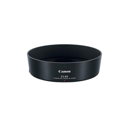  Adorama Canon ES-84 Lens Hood for TS- E50mm f/2.8L Macro & TS- E90mm f/2.8L Macro 2276C001