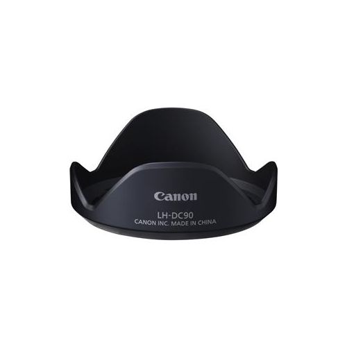  Adorama Canon LH-DC90 Lens Hood for PowerShot SX-60 Digital Camera 9843B001