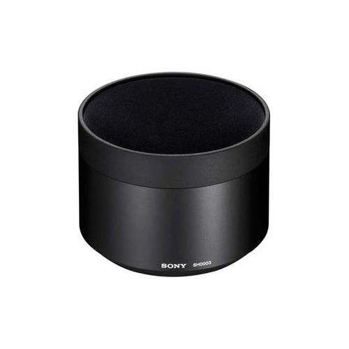  Adorama Sony Replacement Lens Hood for the 135mm f/1.8 Sonnar T* a (alpha) Mount ALCSH0003