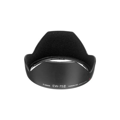  Canon EW-75II Lens Hood for EF 20mm f/2.8 Lens 2668A001 - Adorama