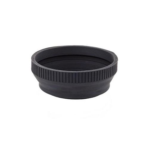  ProOPTIC RLH72 72mm Rubber Lens Hood PROLHR72 - Adorama