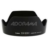 Adorama Canon EW-83H Lens Hood for EF 24-105mm f/4L IS USM Lens 0776B001