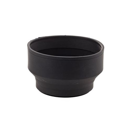  Adorama ProOPTIC 77mm Telematic Zoom Lens Hood for 24mm - 210mm PROLHZ77