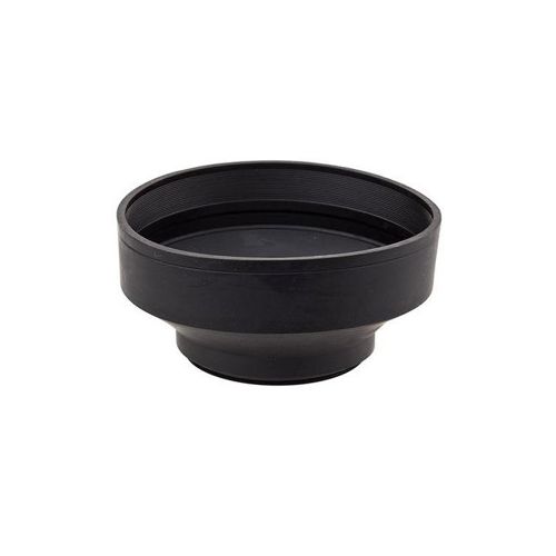  Adorama ProOPTIC 55mm Telematic Zoom Lens Hood for 24mm - 210mm PROLHZ55