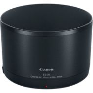 Canon ES-60 Hood for EF-M 32mm f/1.4 STM Lens 2440C001 - Adorama