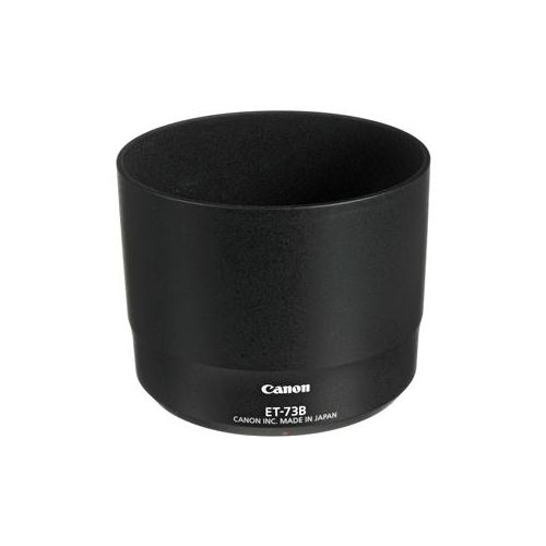  Adorama Canon ET-73B Lens Hood for 70-300mm f/4-5.6 IS USM Lens 4428B001