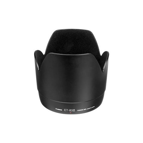  Canon ET-83-II Lens Hood EF 70-200mm f/2.8L Lens 2697A001 - Adorama