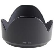 Adorama Panasonic Lens Hood for H-FS014045 Lumix G Vario 14-45mm F3.5-5.6 Lens VYC0981