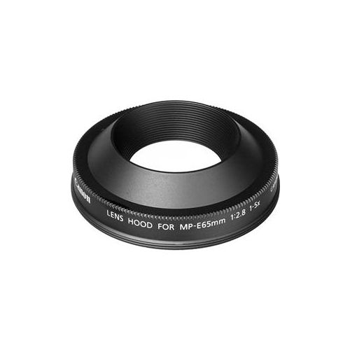  Canon Lens Hood for MP-E 65mm Macro Lens 3431B001 - Adorama