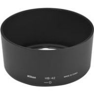 Nikon HB-42 Lens Hood 4942 - Adorama