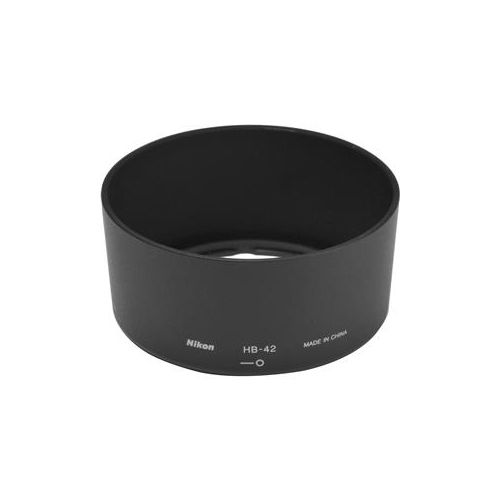  Nikon HB-42 Lens Hood 4942 - Adorama