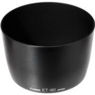 Canon ET-60 Lens Hood for USM and IS Lenses 2637A001 - Adorama