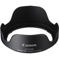 Adorama Canon LH-DC60, Lens Hood for PowerShot SX30 IS, SX40 HS and SX50 HS 4727B001