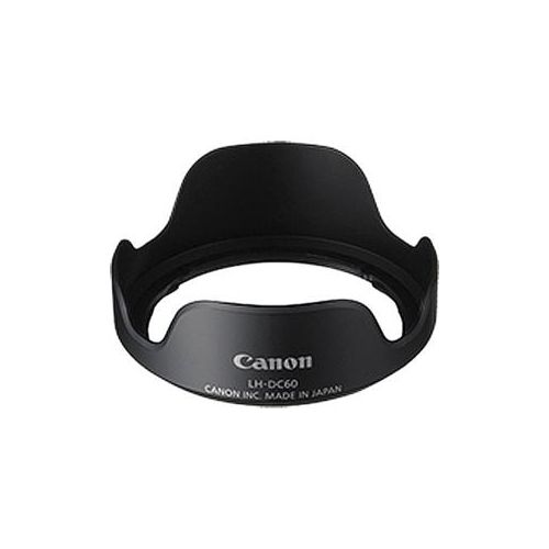  Adorama Canon LH-DC60, Lens Hood for PowerShot SX30 IS, SX40 HS and SX50 HS 4727B001