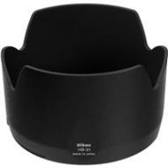 Nikon HB-31 Bayonet Flower Shaped Lens Hood 4124 - Adorama