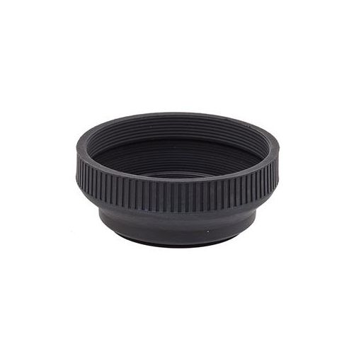  ProOPTIC 46mm Rubber Lens Hood PROLHR46 - Adorama