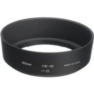 Nikon HB-46 Bayonet Lens Hood 4345 - Adorama