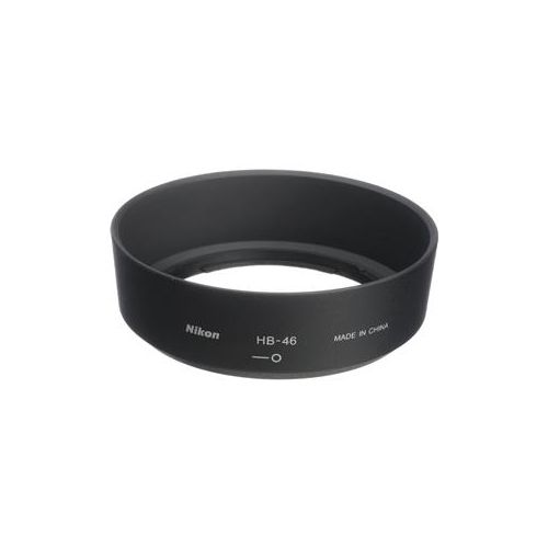  Nikon HB-46 Bayonet Lens Hood 4345 - Adorama