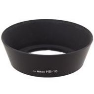 Adorama ProOPTIC Lens Hood for Nikon 28-105mm f/3.5-4.5 D-AF -HB-18 PROLHHB18