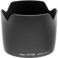 Canon EW-83F Lens Hood for 24-70mm f/2.8L Lens 8021A001 - Adorama