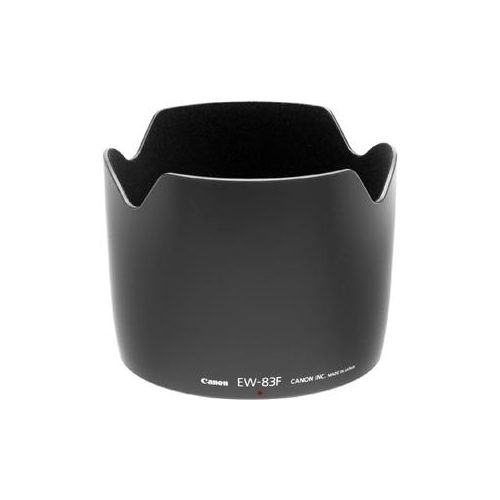  Canon EW-83F Lens Hood for 24-70mm f/2.8L Lens 8021A001 - Adorama