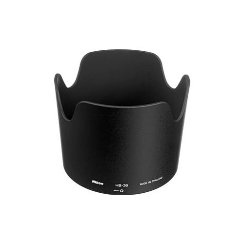  Adorama Nikon HB-36 Lens Hood for AF-S VR Zoom-Nikkor 70-300mm f/4.5-5.6G IF-ED Lens 4337