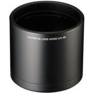 Olympus LH-49 Sliding Lens Hood V324490BW000 - Adorama