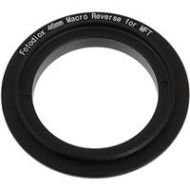 Adorama Fotodiox 46mm Filter Thread Macro Reverse Mount Adapter Ring for MFT Cameras REVERSE-MOUNT-46MM-MFT