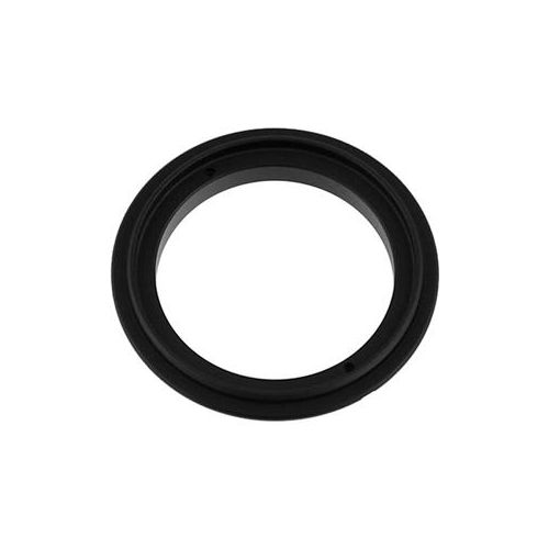  Adorama Fotodiox 55mm Filter Thread Macro Reverse Mount Adapter Ring for Sony Alpha A REVERSE-MOUNT-55MM-SNYA