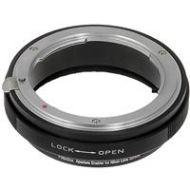 Adorama Fotodiox Aperture Control 52mm Filter for Nikon G/DX Lens in Reverse Mount Reverse-Aperture-Control-