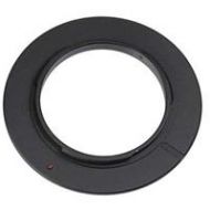 Adorama Fotodiox 58mm Filter Thread Macro Reverse Mount Adapter Ring for Nikon F Camera REVERSE-MOUNT-58MM-NIKF