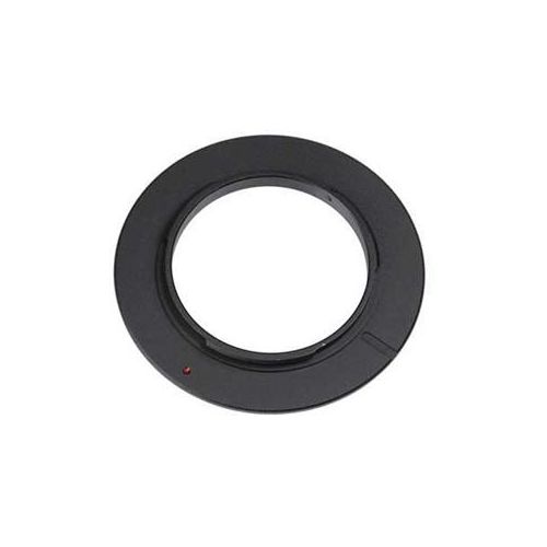  Adorama Fotodiox 58mm Filter Thread Macro Reverse Mount Adapter Ring for Nikon F Camera REVERSE-MOUNT-58MM-NIKF