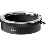 Nikon BR-3 52mm Mount Adapter Ring 2629 - Adorama