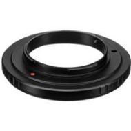 Adorama Fotodiox 67mm Filter Thread Macro Reverse Mount Adapter Ring for Sony E Camera REVERSE-MOUNT-67MM-SNYE