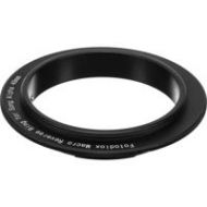 Adorama Fotodiox 49mm Filter Thread Macro Reverse Mount Adapter Ring for Sony Alpha E REVERSE-MOUNT-49MM-SNYE