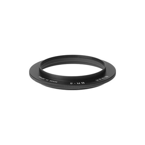  Nikon BR-5 62mm Mount Adapter Ring for BR-2A 2631 - Adorama