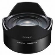 Adorama Sony VCL-ECF2 Fisheye Converter for E 16mm F2.8 and E 20mm F2.8 VCLECF2