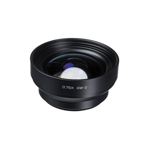  Ricoh GW-3 21mm Wide-Angle Conversion Lens 175780 - Adorama