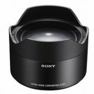 Adorama Sony Ultra Wide Conversion Lens for FE 28mm F2 #SEL075UWC SEL075UWC