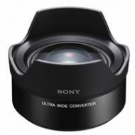 Adorama Sony VCL-ECU2 Ultra-Wide Converter for E 16mm F2.8 and E 20mm F2.8 VCLECU2