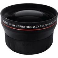 Vivitar 58mm 2.2x Telephoto Attachment Lens VIV-58T - Adorama