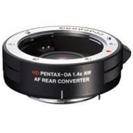 Adorama Ricoh PENTAX-DA AF 1.4x Rear Converter AW for K-Mount Lenses 37962