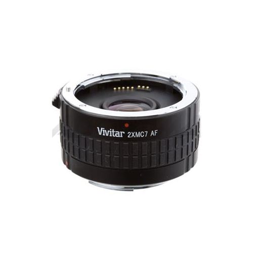  Adorama Vivitar Series-1 7-Element 2x Tele Converter f/Canon - LIFETIME WARRANTY- VIV2X7ECANON