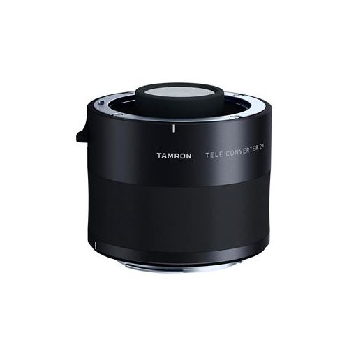  Adorama Tamron 2x Teleconverter for SP 150-600mm & 70-200mm USD G2 Canon EF Mount TC-X20C-700