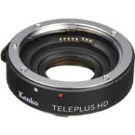 Adorama Kenko Kenco 1.4x Teleplus HD DGX Teleconverter for Canon EOS EF-S and EF lenses K-TPHD1.4-C