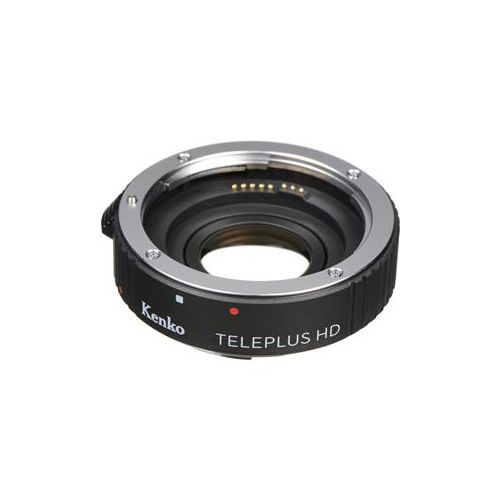  Adorama Kenko Kenco 1.4x Teleplus HD DGX Teleconverter for Canon EOS EF-S and EF lenses K-TPHD1.4-C