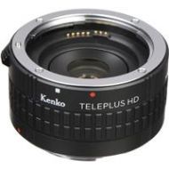 Adorama Kenko 2.0x Teleplus HD DGX Tele Converter for Canon EOS EF-S and EF lenses K-TPHD2.0-C