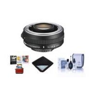 Adorama Nikon AF-S TC-14E III 1.4x Teleconverter USA Warranty With Free Accessory Bundle 2219 AM