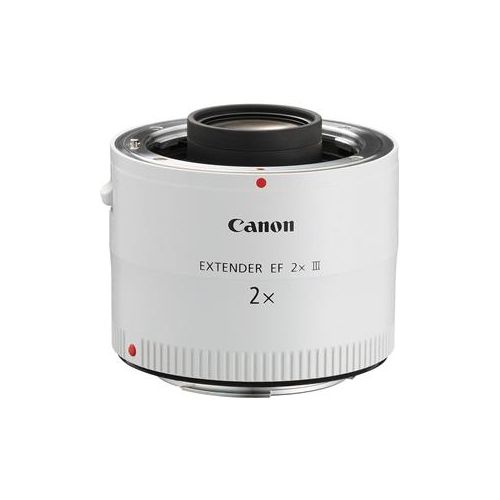  Canon Extender EF 2x III Tele Extender, USA 4410B002 - Adorama